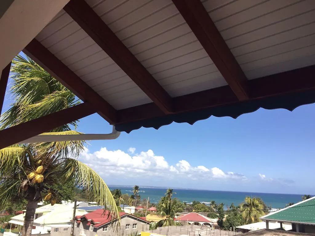 L'Appart Fougere Apartment Capesterre-Belle-Eau Guadeloupe
