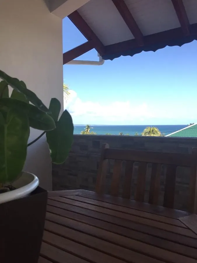 L'Appart Fougere Apartment Capesterre-Belle-Eau 0*,