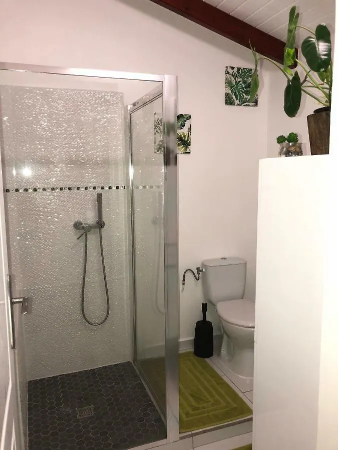 L'Appart Fougere Apartment Capesterre-Belle-Eau 0*,