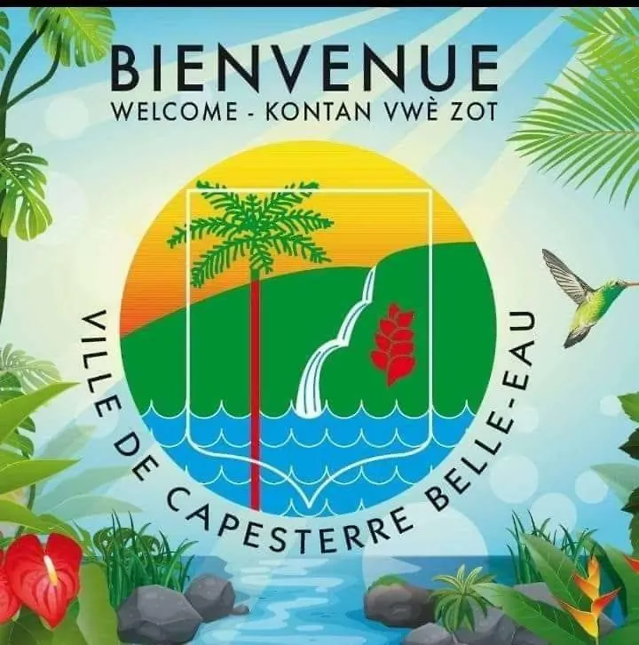 L'Appart Fougere Apartment Capesterre-Belle-Eau Guadeloupe