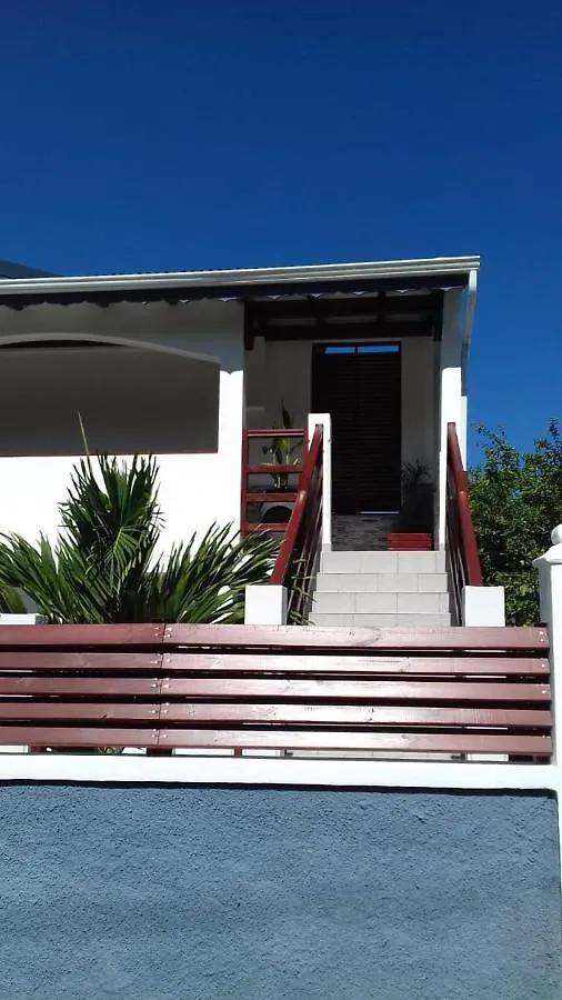 L'Appart Fougere Apartment Capesterre-Belle-Eau Guadeloupe