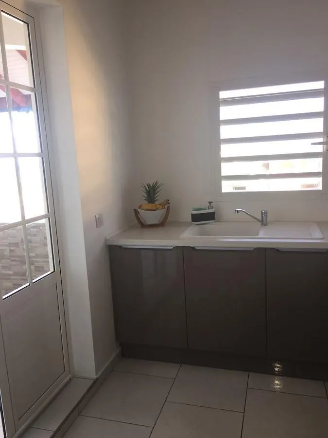 L'Appart Fougere Apartment Capesterre-Belle-Eau 0*,  Guadeloupe