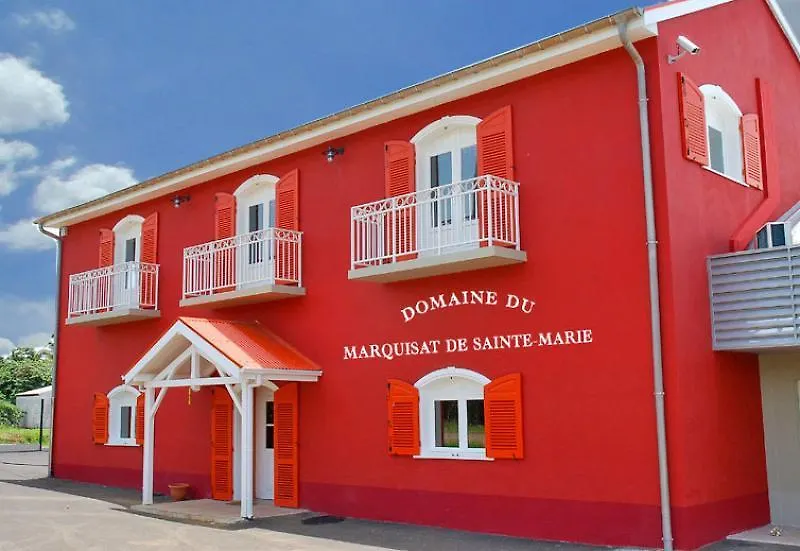 L'Appart Fougere Apartment Capesterre-Belle-Eau