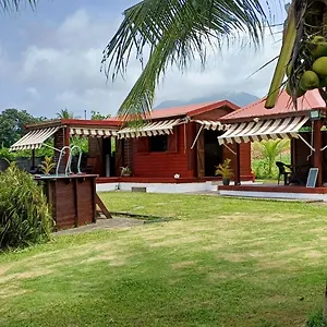  Hébergement de vacances Le Bwa ' Kao